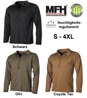 US Unterhemd - Level II - Gen III - Fleece - atmungsaktiv...