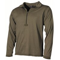 US Unterhemd - Level II - Gen III - Fleece - atmungsaktiv und feuchtigkeitsregulierend - 100% Polyester