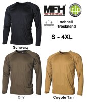 US Unterhemd - Level I - Gen III - leicht, schnelltrocknend und isolierend - 100 % Polyester