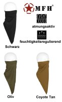 Tactical Schal - Dreieckschal - idealer Wind- und...