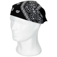 Bandana - ca. 55 x 55 cm - atmungsaktiv und...