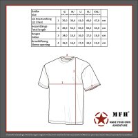 Kinder T - Shirt - klassisches Army T-Shirt - Single Jersey - 100% Baumwolle - 140-145 g/m²