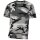 Kinder T - Shirt - klassisches Army T-Shirt - Single Jersey - 100% Baumwolle - 140-145 g/m²