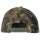 Kinder Baseball Cap - Schirmmütze - größenverstellbar - BW Flecktarn