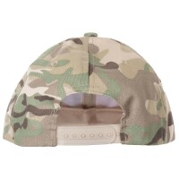 Kinder Baseball Cap - Schirmmütze - größenverstellbar - Operation Camo