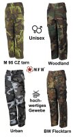 US BDU Kinderhose - hochwertiges Mischgewebe - 2...