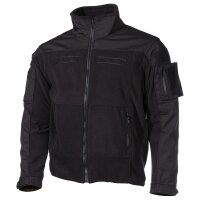 Fleece Jacke "Combat" - "YKK"...