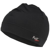 FoX Outdoor - Sportmütze - Softshell Mütze - Wintermütze