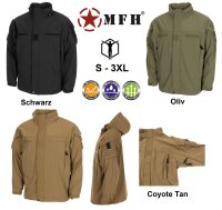 US Softshell Jacke - GEN III - Level 5 - Combat Uniform -...