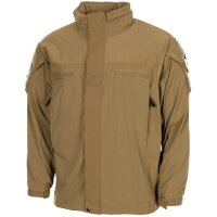 US Softshell Jacke - GEN III - Level 5 - Combat Uniform - wasserdicht, winddicht und atmungsaktiv - Armbelüftung