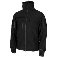 Softshell Jacke "High Defence" - wasserdicht, winddicht und atmungsaktiv - Achselbelüftung - Wassersäule: 8000mm