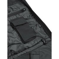 Softshell Jacke "High Defence" - wasserdicht, winddicht und atmungsaktiv - Achselbelüftung - Wassersäule: 8000mm