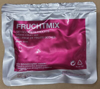 Trek´N Eat® Fruchtmix - ca. 50 g getrocknete exotische Früchte - Notverpflegung - Made in Germany