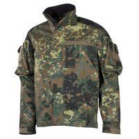 Bundeswehr Kampfjacke - Einsatz-/Übungsjacke - kurz...