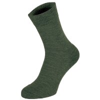 Merino Feinstrick -Wollsocken - 40 % Wolle (Merino) - Wandersocken - verstärkter Fersen- und Zehenbereich