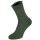 Merino Feinstrick -Wollsocken - 40 % Wolle (Merino) - Wandersocken - verstärkter Fersen- und Zehenbereich