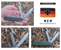 Taschenmesser - MFH Bundeswehr - Bundesadler