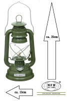 Petroleumlampe - Sturmlaterne - Not(fall)laterne