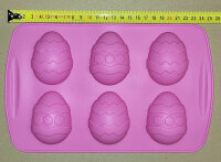 Silikonform - Ostereier - Eier - Klein