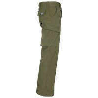 Allround Softshell Hose - Unisex - Wasserdicht - Winddicht - Atmungsaktiv