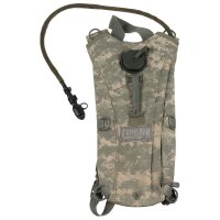 Original CamelBak - Trinkrucksack - 2,4 Liter - Original Militär - Gebraucht - Neuer TPU Beutel