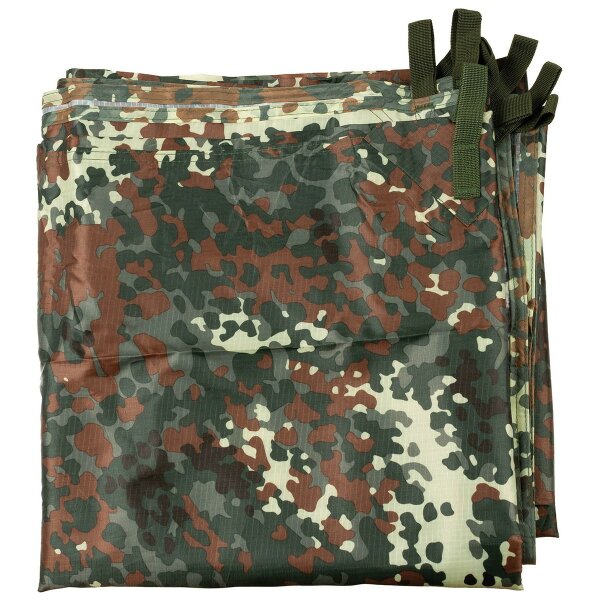 BW Flecktarn